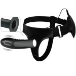 PRETTY LOVE - ABBASBAILEA LOVE MYRON STRAP ON CON VIBRAZIONE E DILDO CAVO - immagine 5