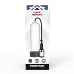PUMP ADDICTED - BOMBA ERECCIÓN RX7 TRANSPARENTE - immagine 5