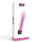 GLOSSY - VIBRATORE AXEL ROSA - immagine 4