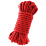 DARKNESS - CORDA GIAPPONESE 5 M ROSSO - immagine 2