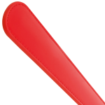 DARKNESS - PAGAIA FETISH ROSSA 48 CM - immagine 3