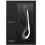 LELO - VIBRATORE CONIGLIO NERO SORAYA 2 - immagine 3