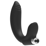 ADDICTED TOYS - VIBRATORE PROSTATICO RICARICABILE MODELLO 7 - NERO - immagine 5
