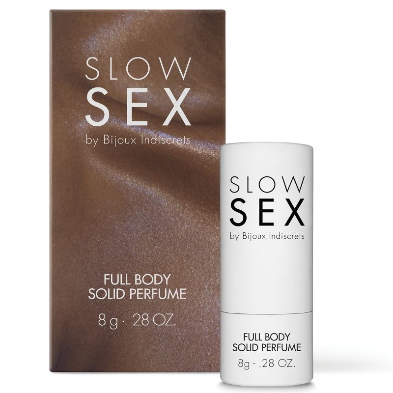 BIJOUX INDISCRETS - PROFUMO SOLIDO PER IL CORPO SLOW SEX