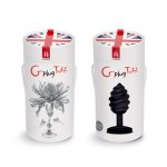 G-VIBE - GPLUG TWIST CON VIBRAZIONE NERA - immagine 4