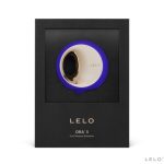 LELO - ORA 3 STIMOLATORE DEL SESSO ORALE BLU NOTTE - immagine 4