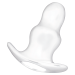 ADDICTED TOYS - DILATATORE ANALE PICCOLO 7 CM - TRASPARENTE - immagine 2