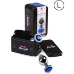 SECRETPLAY - PLUG ANALE TAGLIA L BLU - immagine 2