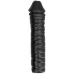 ALL BLACK - DONG 38 CM - immagine 2