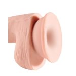 KING COCK - DILDO TRIPLA DENSIT 19 CM - immagine 3