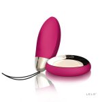 LELO - LYLA 2 INSIGNIA DESIGN EDITION UOVO MASSAGGIATORE CERISE - immagine 2