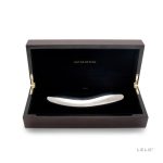 LELO - VIBRATORE INEZ IN ACCIAIO INOSSIDABILE - immagine 5