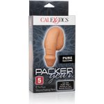 CALEXOTICS - GUARNIZIONE IN SILICONE PER PENE 12.75 CM CARAMEL - immagine 3
