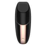SATISFYER LOVE TRIANGLE ESTIMULADOR Y VIBRADOR - BLANCO - immagine 5