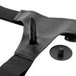 HARNESS ATTRACTION - RNES DANIEL CON VIBRAZIONE E ROTAZIONE 18 CM -O- 3.5 CM - immagine 5