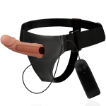 HARNESS ATTRACTION - RNES TELAI CAVI CON VIBRATORE 15 CM -O- 5 CM - immagine 3