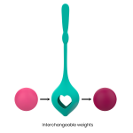 RITHUAL- DEVA SET ENTRENAMIENTO PELVICO ORQUIDEA - immagine 5