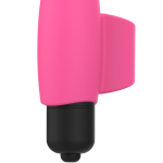 OHMAMA - VIBRATORE ROSA EDIZIONE NATALIZIA - immagine 2