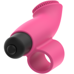 OHMAMA - VIBRATORE ROSA EDIZIONE NATALIZIA - immagine 3