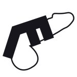 DARKNESS - ANELLO DOPPIO PER PENE E TESTICOLI IN PELLE REGOLABILE - immagine 4