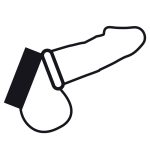 DARKNESS - ANELLO IN METALLO PER PENE E TESTICOLI - immagine 4