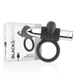 BLACKSILVER - ANELLO RICARICABILE BURTON 10 MODALITÀ DI VIBRAZIONE - immagine 2