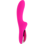 OHMAMA - VIBRATORE A CARICA MAGNETICA 10 VELOCITÀ 21 CM - immagine 2