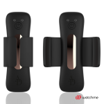 ANNES DESIRE - PANTY PLEASURE TECNOLOG A WATCHME NERO - immagine 4