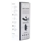 KIIROO - OHMIBOD FUSE APP TELECOMANDO NERO - immagine 4
