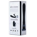 KIIROO - OHMIBOD FUSE APP TELECOMANDO NERO - immagine 5