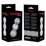 JAMYJOB - MASTURBATORE ESTREMO CLEAR TENSEK 2 - immagine 5