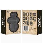 WOMANVIBE - ANELLO VIBRATORE IN SILICONE ZEUS - immagine 2