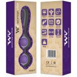 WOMANVIBE - SFERE IN SILICONE WOMANVIBE KEISY II - immagine 2