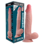ROCKARMY - IMBRACATURA + SHERMAN A DOPPIA DENSIT 24 CM -O- 4.62 CM - immagine 5