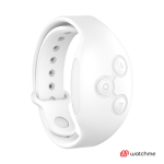 WEARWATCH - TECNOLOGIA WATCHME TELECOMANDO UOVO FUCSIA / NIVEO - immagine 3